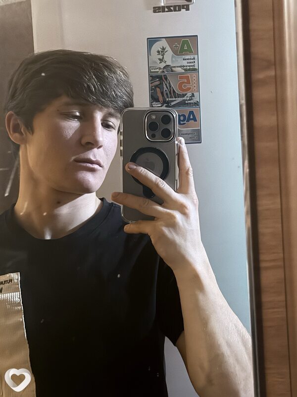 Бек, 20, Набережных Челнах — анкета №4141064