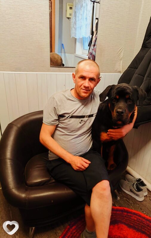 Серёга, 39, Первоуральске — анкета №4141158