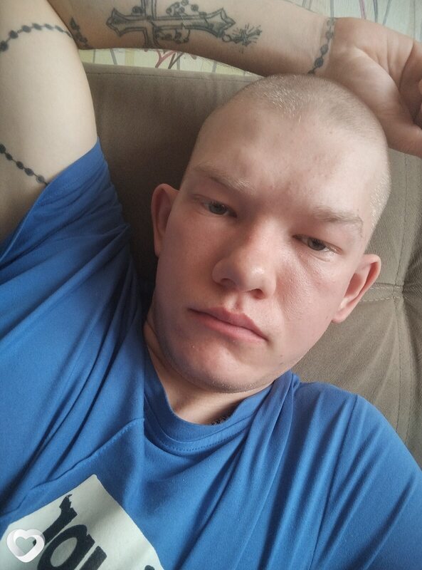 Александр, 20, Могилев — анкета №4141159