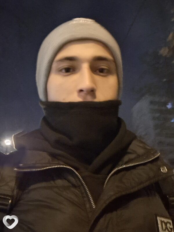 Fedy, 24, Москве — анкета №4141083