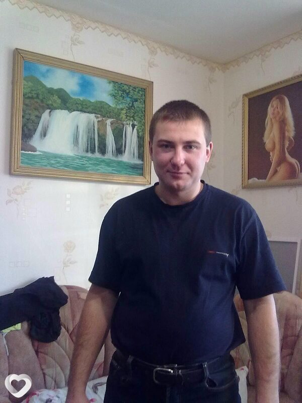 Виталий, Старая Русса