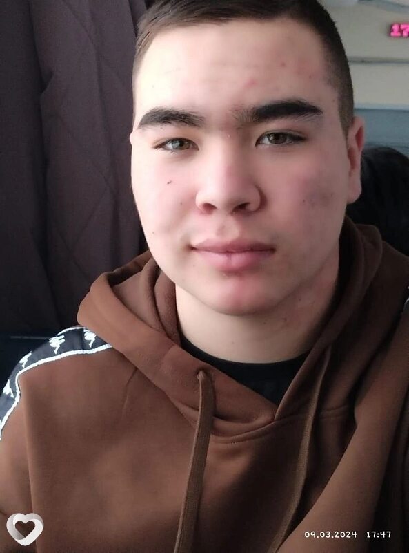 Валихан, 19, Омске — анкета №4141034