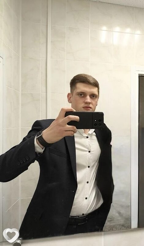 Дима, 22, Рязани — анкета №4141052