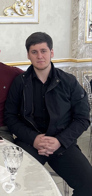 Ахмад, 22, Москве — анкета №4141210