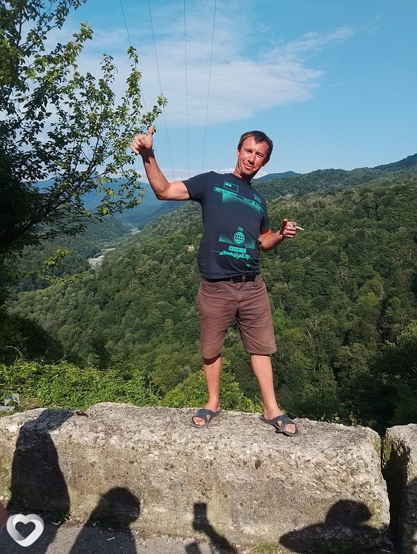 Сергей, 36, Оренбурге — анкета №4141222