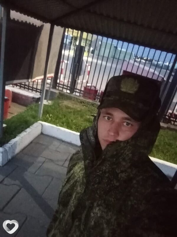 Евгений, 26, Истре — анкета №4141181