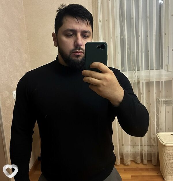 Тимур, 28, Москве — анкета №4141193