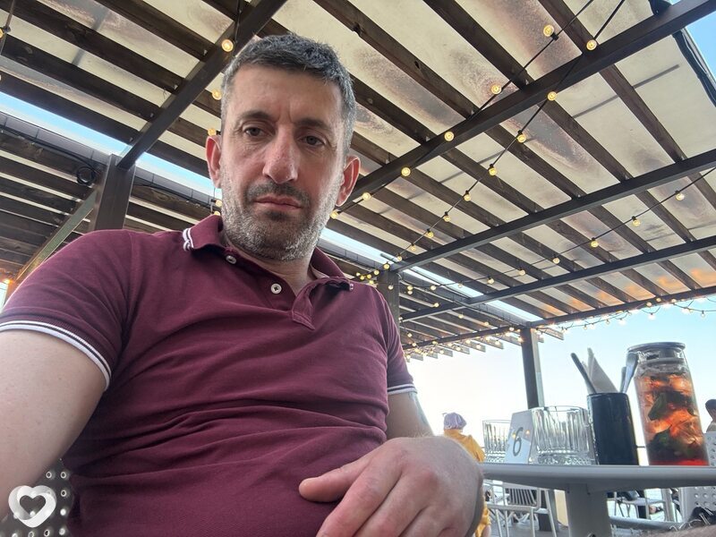 Андрей, 49, Саратове — анкета №4141251