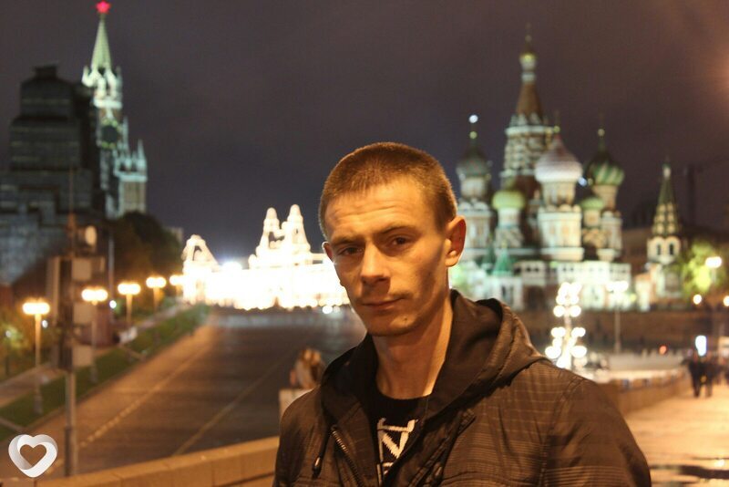 Андрей, 32, Ошмянах — анкета №4142080