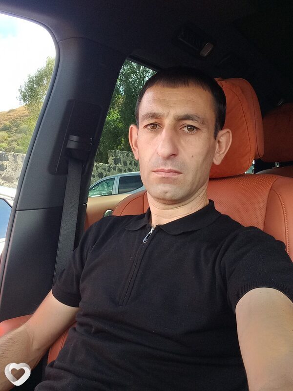 Artur, 41, Домодедово — анкета №4141133