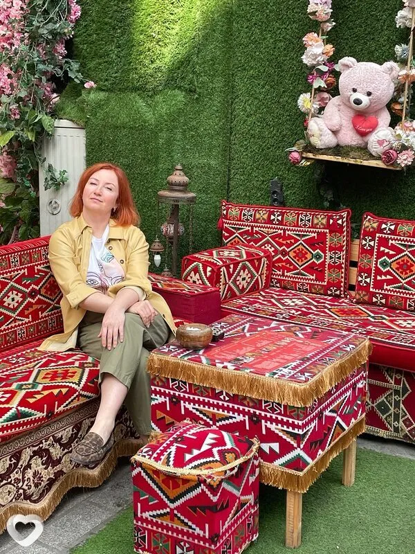 Любовь, 45, Москве — анкета №4141142