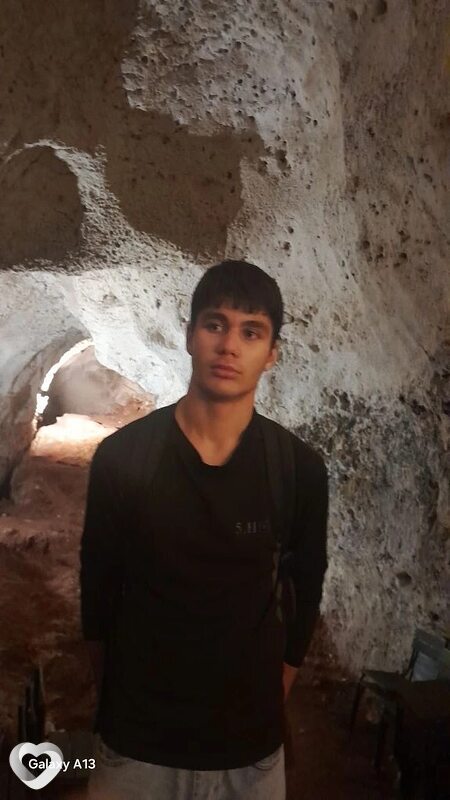 Даниил, 19, Севастополе — анкета №4141355