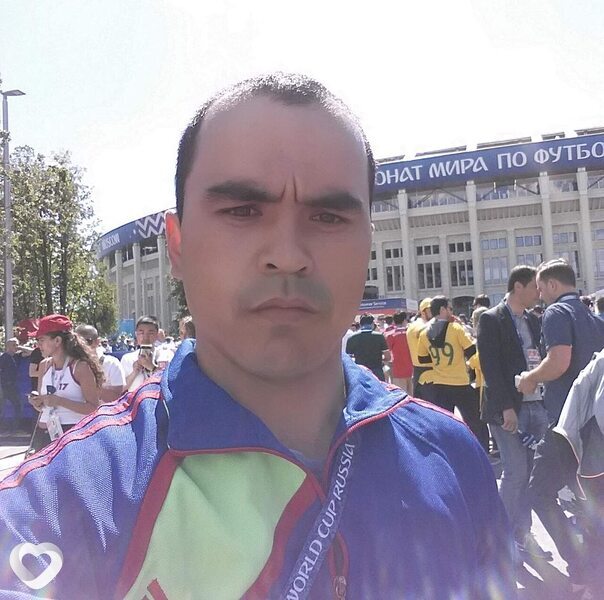 Бахтиёр, 39, Москве — анкета №4141356