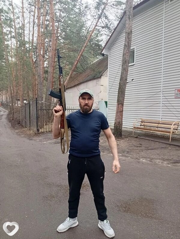Алборов, 39, Волгограде — анкета №4141575