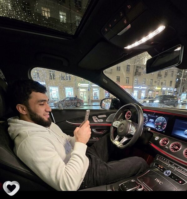 Shah, 26, Москве — анкета №4141508