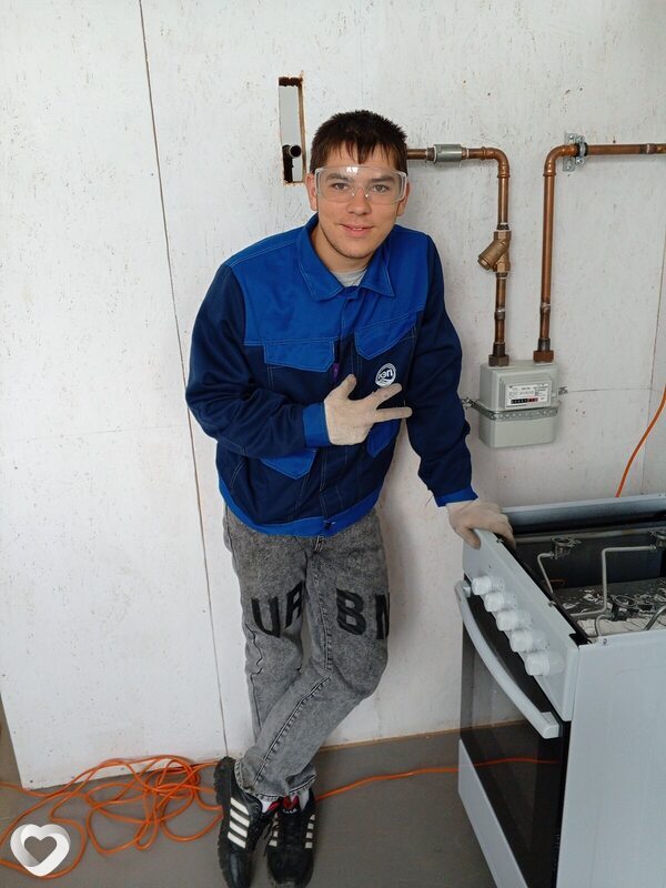 Юрий, 19, Лабинске — анкета №4141510