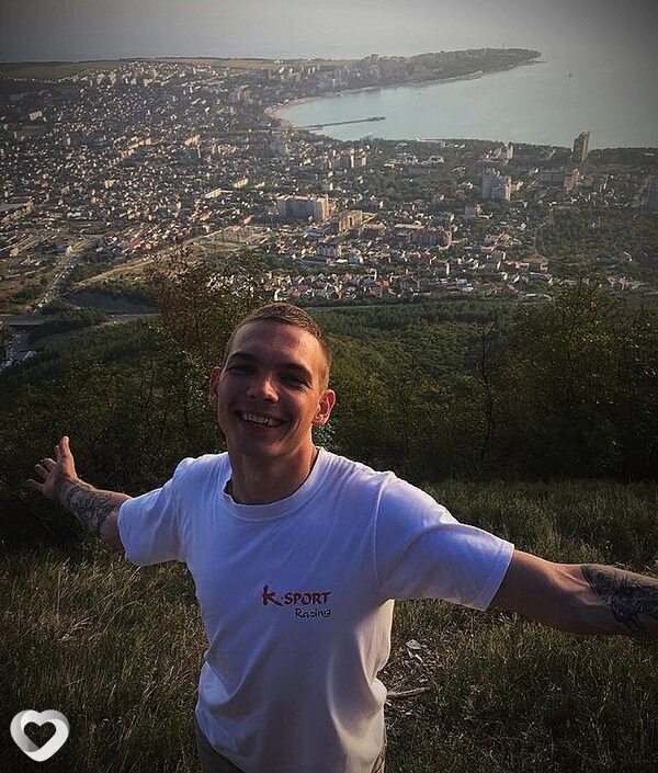 Андрей, 31, Красном Луче — анкета №4141517