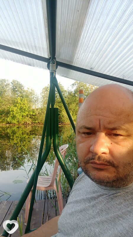 Владимир, 42, Санкт-Петербурге — анкета №4141402