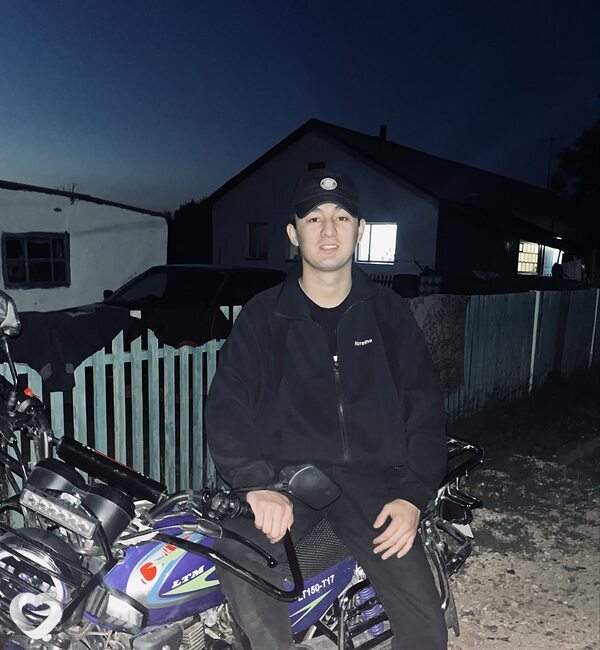 Алихан, 24, Астане — анкета №4141492