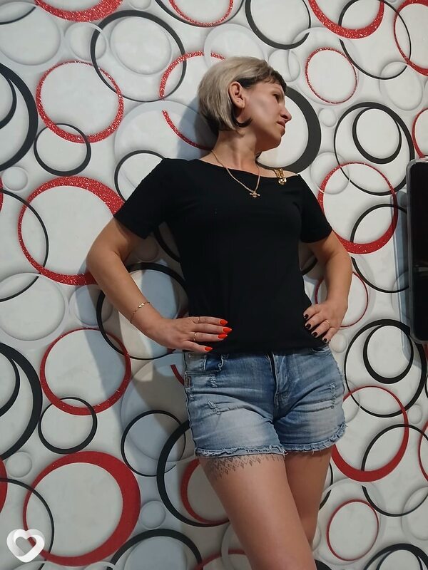 Кристина, 36, Санкт-Петербурге — анкета №4141258