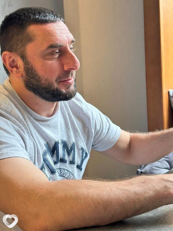 Rustam, 42, Макеевке — анкета №4141259