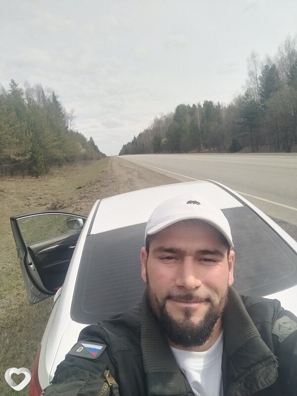 Раман, 39, Перми — анкета №4141272
