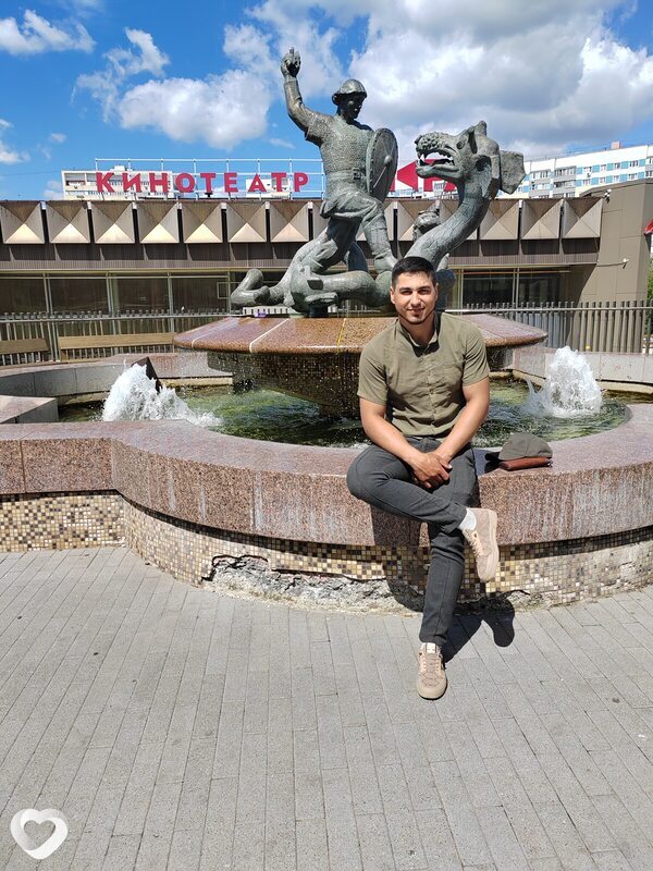 Тахир, 29, Слуцке — анкета №4141430