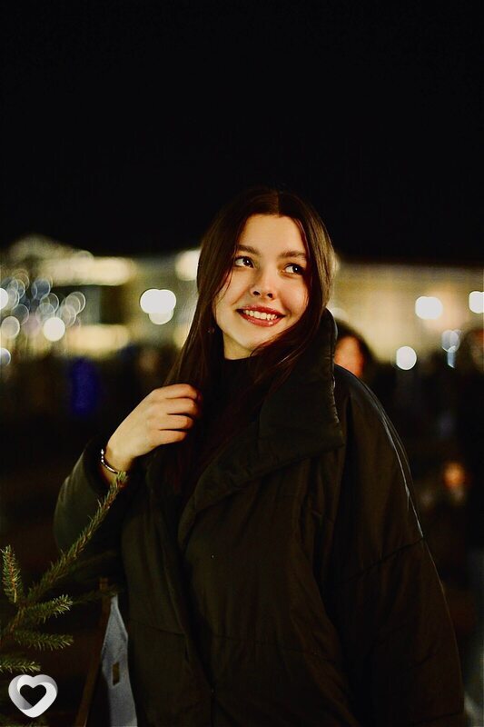 Елизавета, 19, Санкт-Петербурге — анкета №4141440