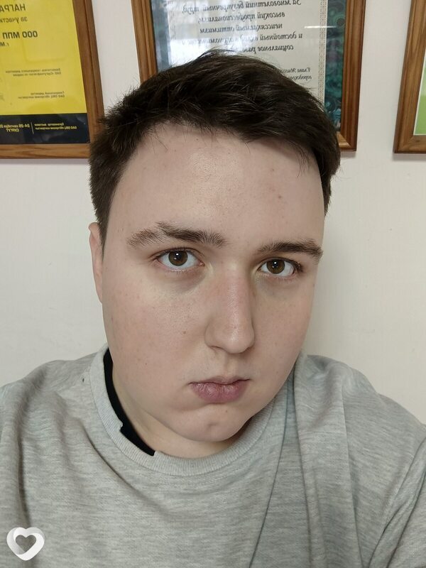 Илья, 21, Миассе — анкета №4141441