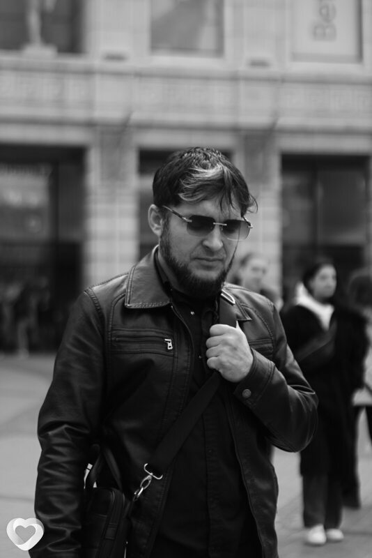 Тамер, 31, Санкт-Петербурге — анкета №4141468