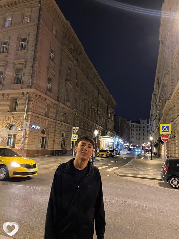 Нурбахыт, 21, Амурске — анкета №4141471
