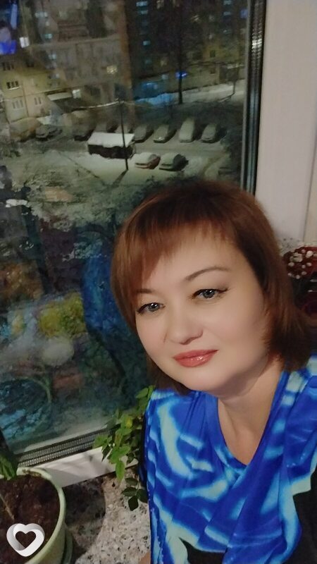 Елена, 48, Сергиеве Посаде — анкета №4141527