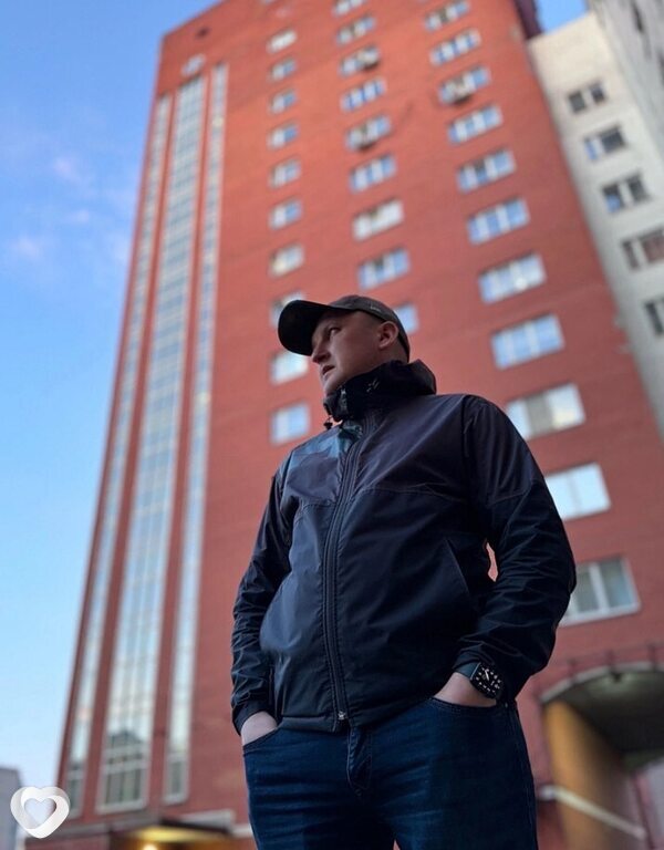 Олег, 40, Санкт-Петербурге — анкета №4141551