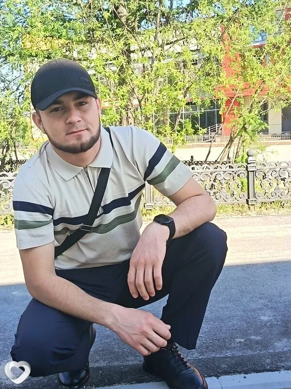 Anis, 23, Москве — анкета №4141631