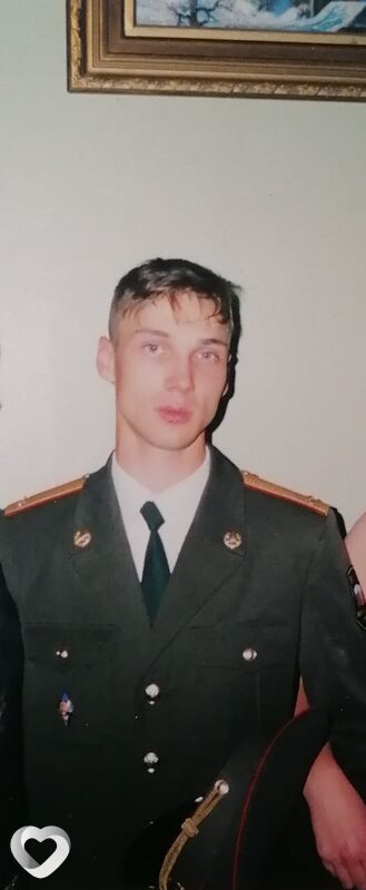 Николай, 25, Оренбурге — анкета №4141638