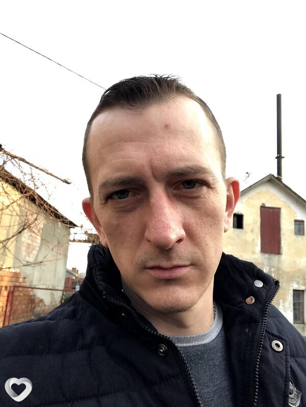 Серьога, 37, Черновцах — анкета №4141642