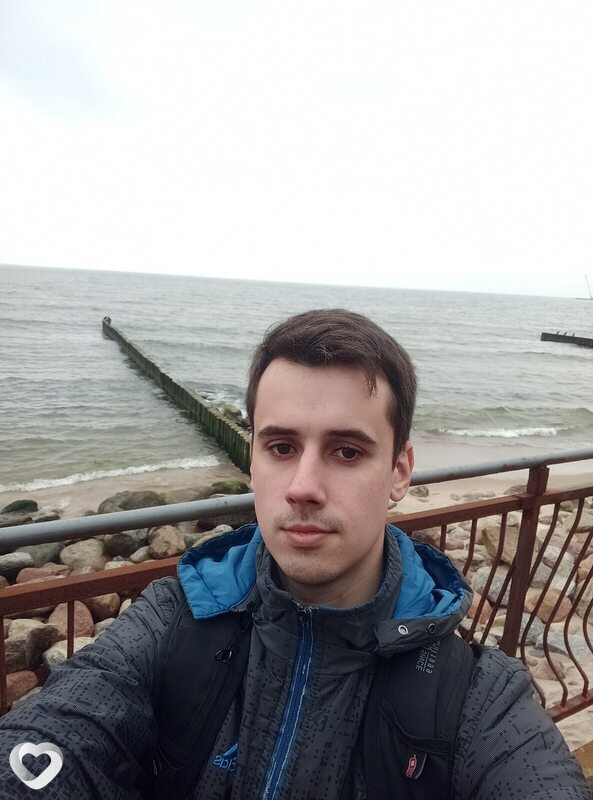 Вова, 27, Калининграде — анкета №4141647