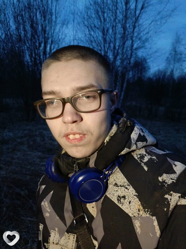 Егор, 19, Иванове — анкета №4141583