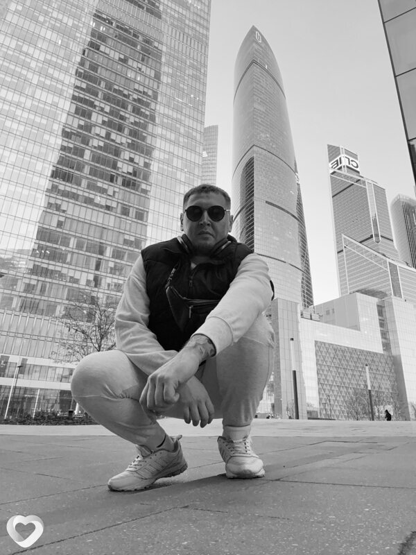 Динар, 39, Москве — анкета №4141588