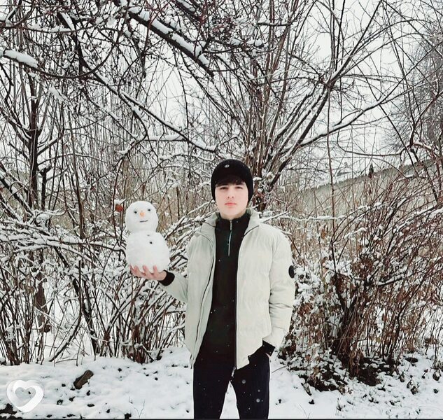 Умеджон, 18, Казани — анкета №4141592