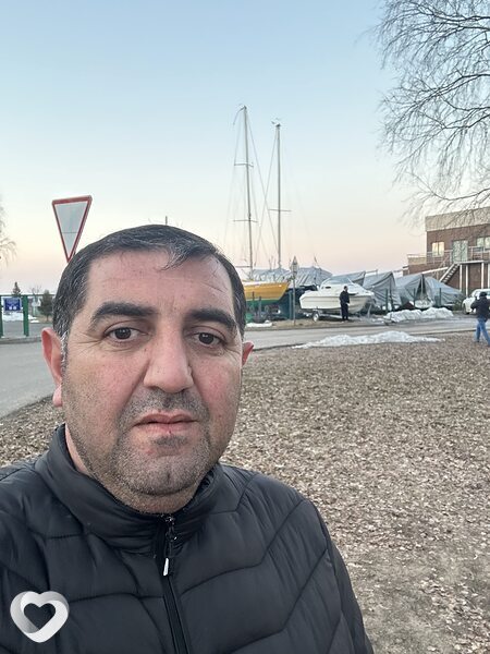 Парвиз, 44, Минске — анкета №4141653