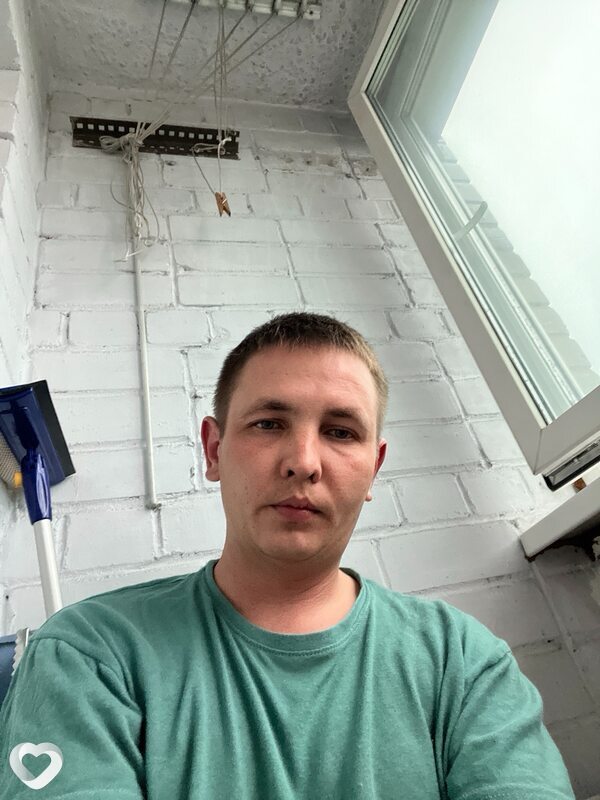 Елисей, 34, Уссурийске — анкета №4141659