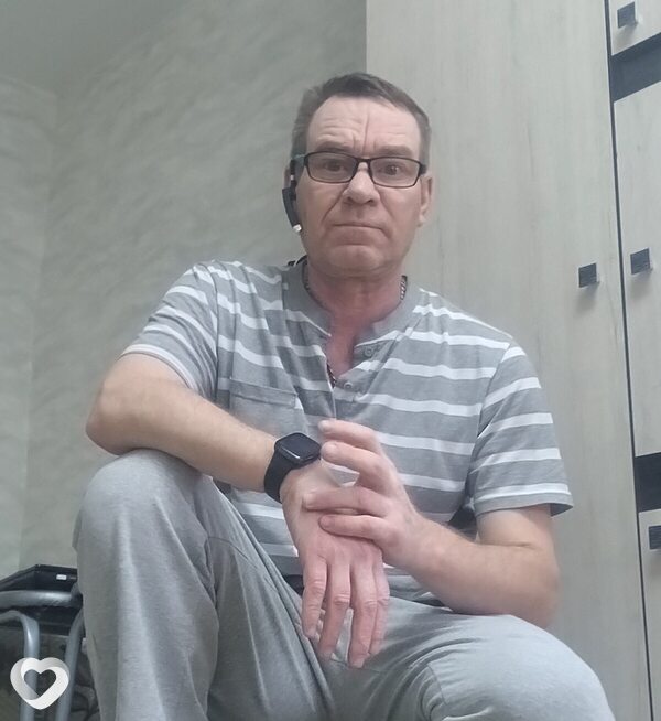 Юрий, 52, Красноярске — анкета №4142209