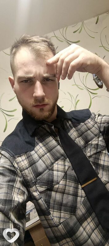 Богдан, 28, Санкт-Петербурге — анкета №4141624