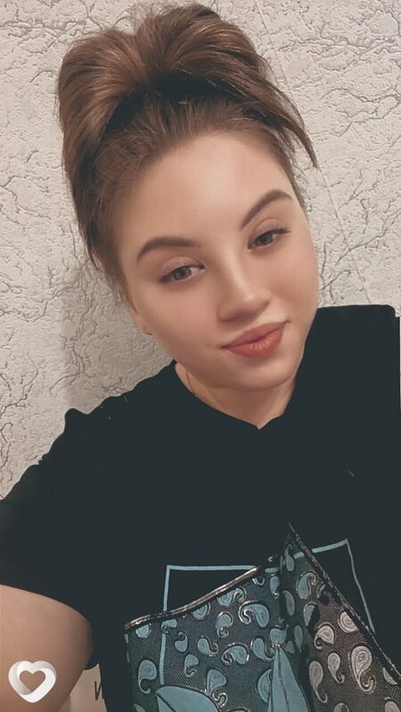 Анжелика, 21, Калининграде — анкета №4141760