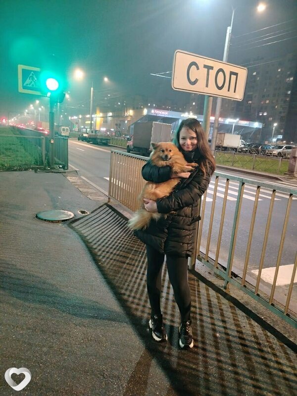 Людмила, 35, Санкт-Петербурге — анкета №4141763