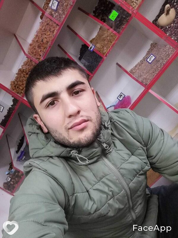 Шамс, 28, Ростове-на-Дону — анкета №4141770