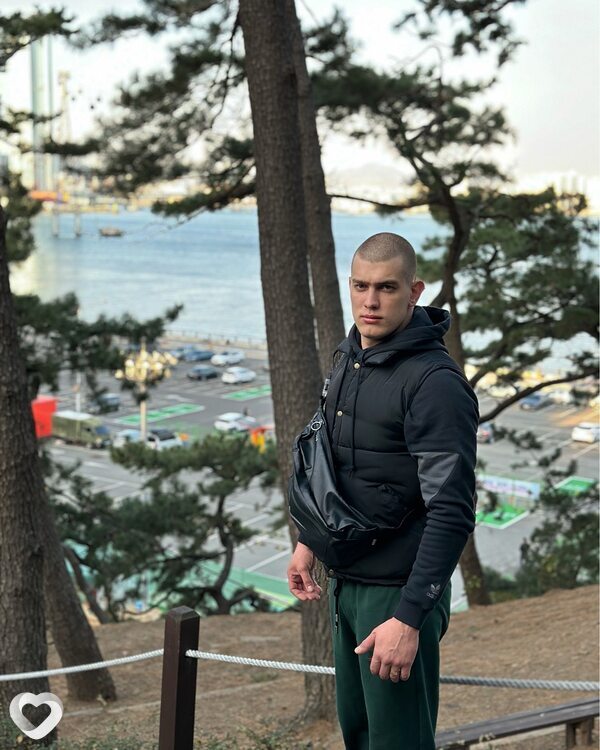 Андрей, 27, Белореченске — анкета №4141706