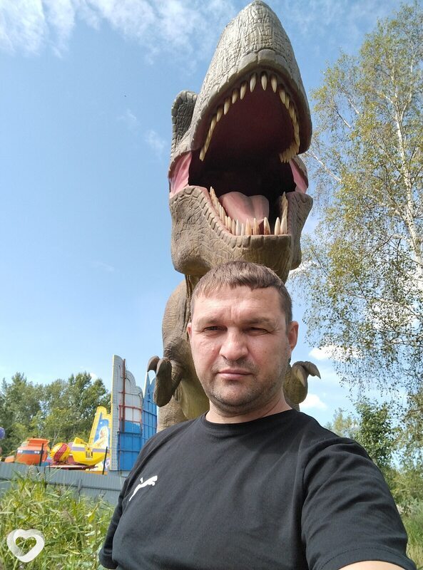 Александр, 46, Нерюнгри — анкета №4141709