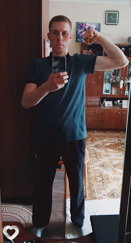 Андрей, 26, Черемхове — анкета №4141714